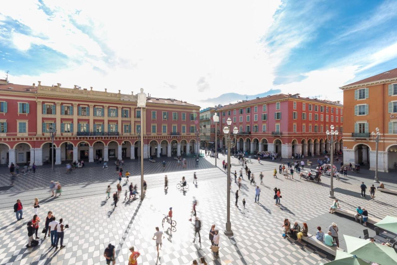 Апартаменты Nestor&Jeeves - Lido Beach - Central - Very Close Sea - Pedestrian Zone Ницца Экстерьер фото