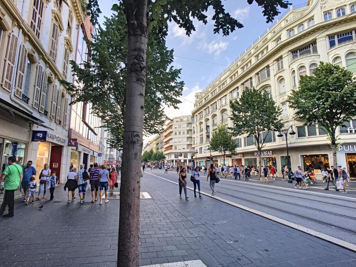 Апартаменты Nestor&Jeeves - Lido Beach - Central - Very Close Sea - Pedestrian Zone Ницца Экстерьер фото